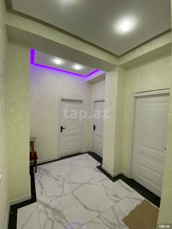 Satılır 2 otaqlı yeni tikili 69 m²