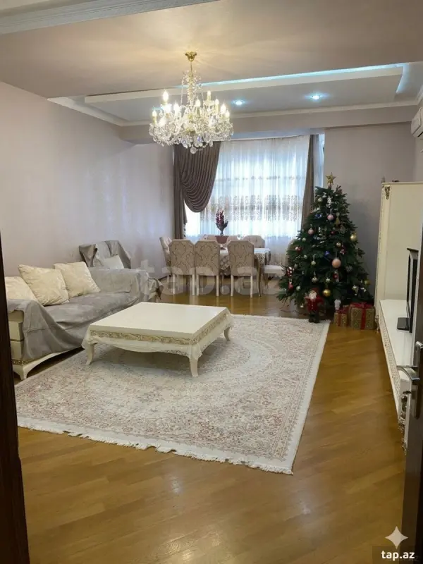 Satılır 2 otaqlı yeni tikili 117 m²