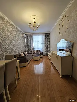 Satılır 2 otaqlı yeni tikili 62 m² — Xırdalan, Xırdalan 2 otaq 62.00 m²