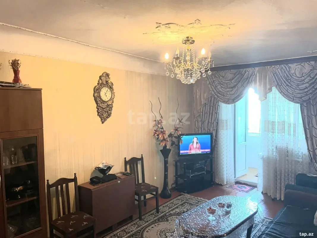 Kirayə verilir 2 otaqlı mənzil 46 m²