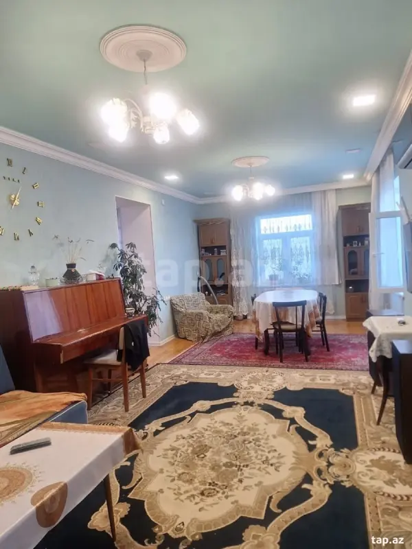 Satılır 4 otaqlı həyət evi 120 m²