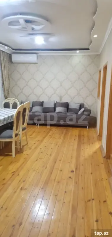 Kirayə verilir 3 otaqlı həyət evi 70 m²
