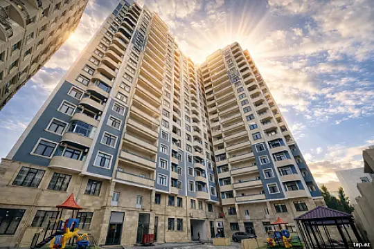 Satılır 2 otaqlı yeni tikili 85 m² — Bakı 2 otaq 85.00 m²