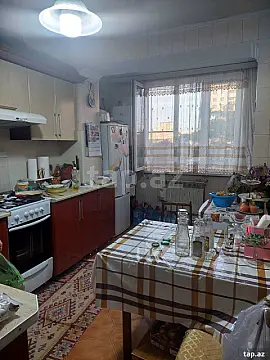 Satılır 2 otaqlı mənzil 60 m² — Bakı 2 otaq 60.00 m²