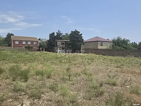 Satılır torpaq sahəsi — Sumqayıt, Saray