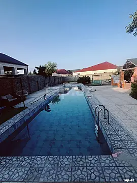 Kirayə verilir 5 otaqlı həyət evi 150 m² — Bakı, Şüvəlan 5 otaq 150.00 m²