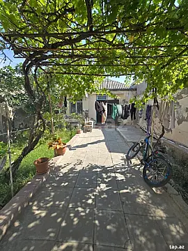 Satılır 4 otaqlı həyət evi 75 m² — Xırdalan, Xırdalan 4 otaq 75.00 m²
