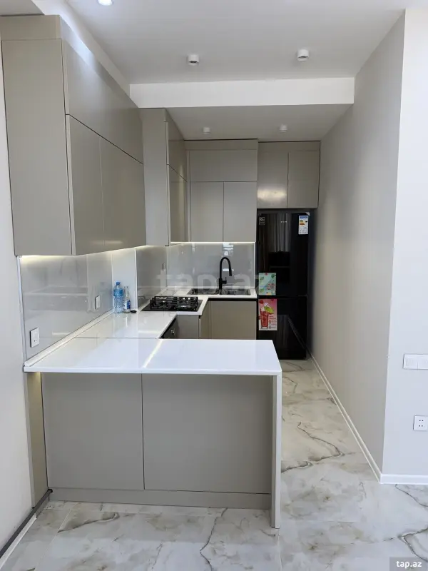 Satılır 2 otaqlı yeni tikili 66 m²