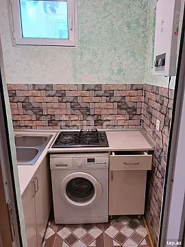 Kirayə verilir 1 otaqlı mənzil 35 m² — Xırdalan, Xırdalan 1 otaq 35.00 m²