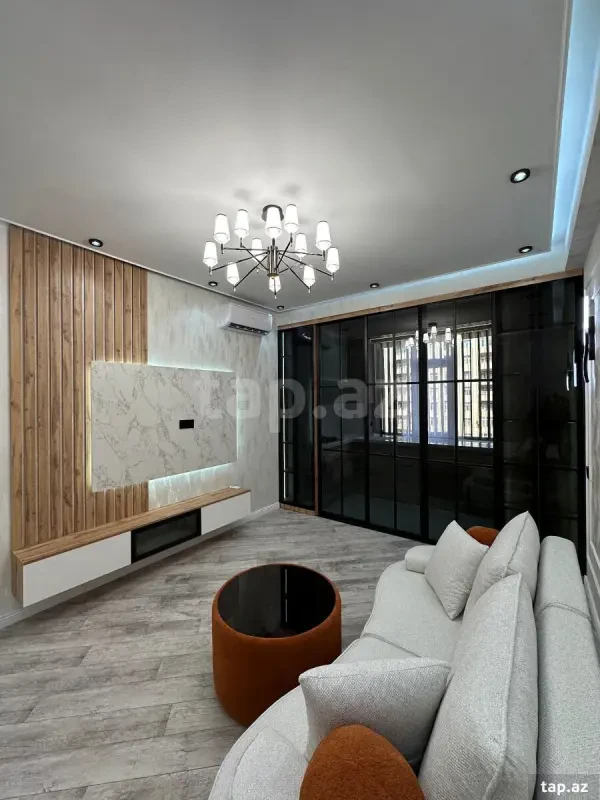 Satılır 2 otaqlı yeni tikili 55 m²