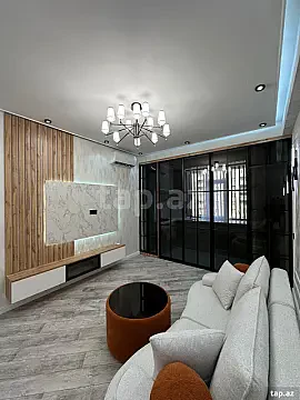 Satılır 2 otaqlı yeni tikili 55 m² — Bakı 2 otaq 55.00 m²