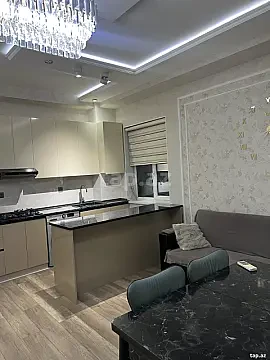 Kirayə verilir 3 otaqlı yeni tikili 100 m² — Xırdalan, Xırdalan 3 otaq 100.00 m²