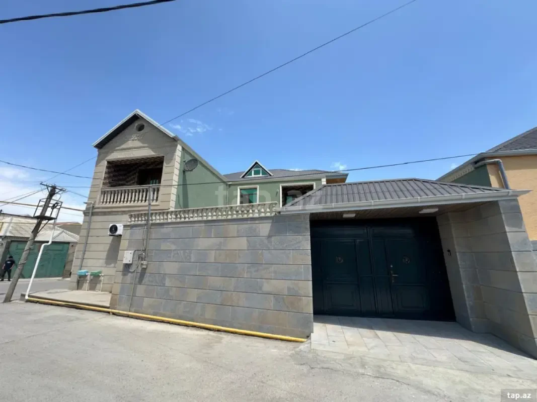 Kirayə verilir 4 otaqlı həyət evi 160 m²