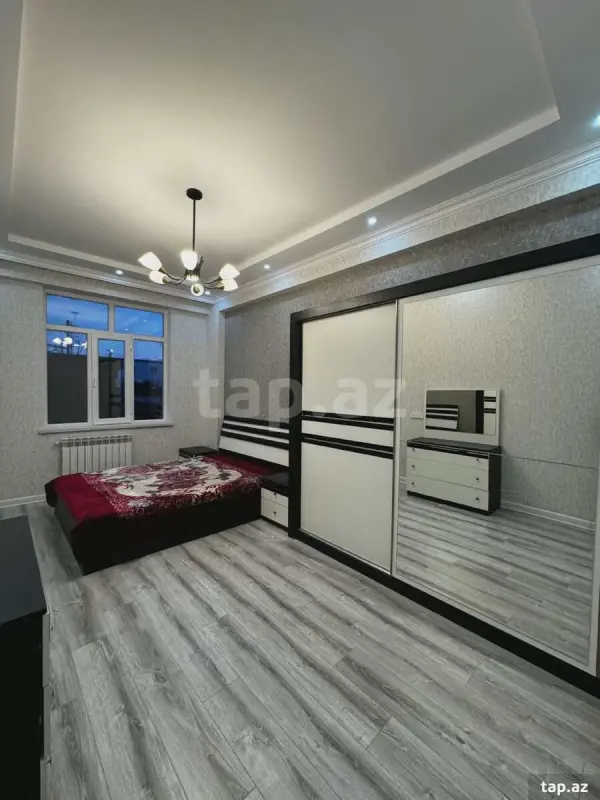 Kirayə verilir 2 otaqlı yeni tikili 57 m²