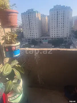 Kirayə verilir 2 otaqlı yeni tikili 40 m² — Bakı, Nərimanov 2 otaq 40.00 m²