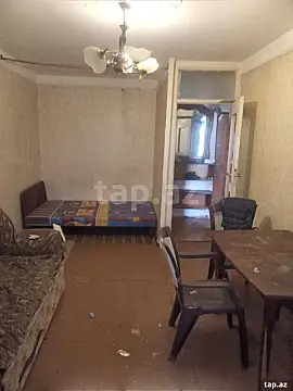Satılır 1 otaqlı mənzil 29.3 m² — Bakı 1 otaq 29.30 m²