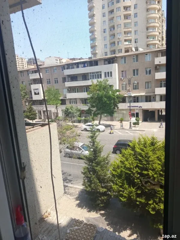 Kirayə verilir 1 otaqlı mənzil 35 m²