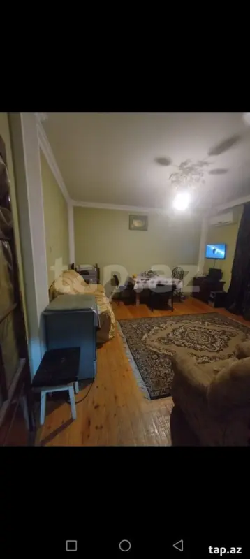 Satılır 1 otaqlı yeni tikili 55 m²