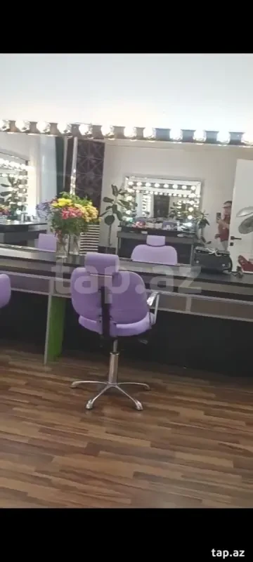 Kirayə verilir obyekt