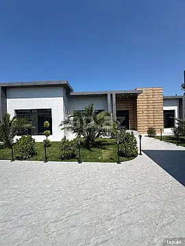 Satılır 5 otaqlı həyət evi 250 m² — Bakı, Şüvəlan 5 otaq 250.00 m²