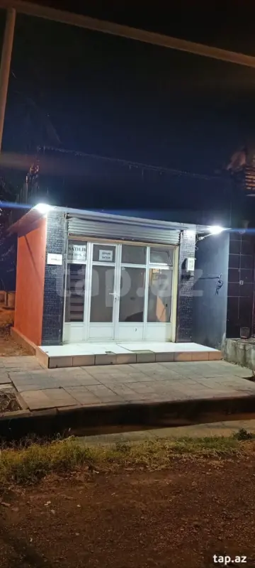 Satılır ofis