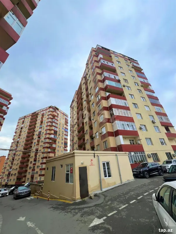 Satılır 3 otaqlı yeni tikili 68 m²