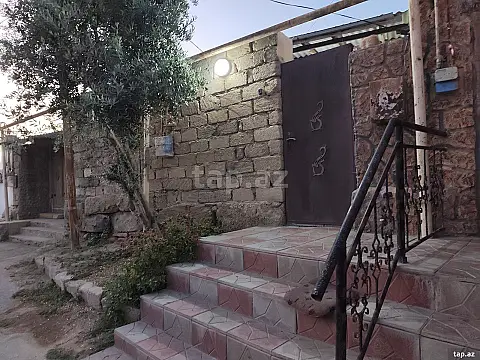 Satılır 3 otaqlı həyət evi 80 m² — Bakı 3 otaq 80.00 m²