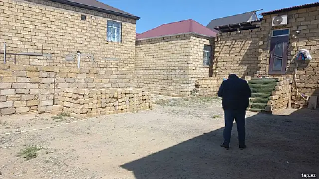 Satılır torpaq sahəsi — Bakı, Binəqədi
