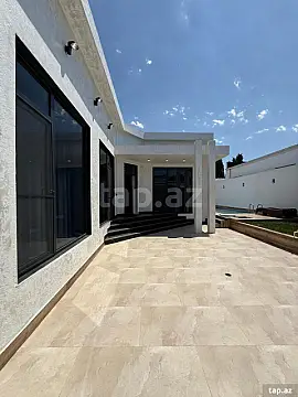 Satılır 4 otaqlı həyət evi 130 m² — Bakı, Mərdəkan 4 otaq 130.00 m²