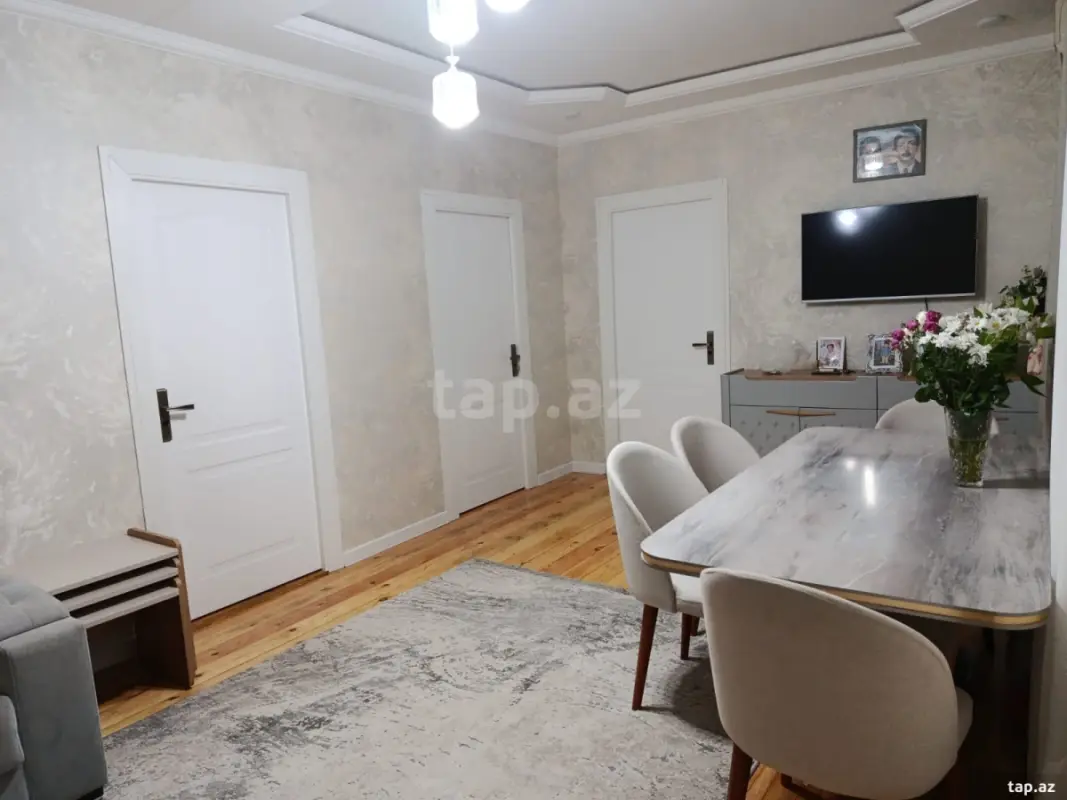 Satılır 3 otaqlı həyət evi 110 m²
