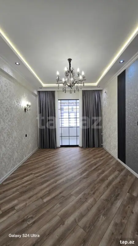 Satılır 2 otaqlı yeni tikili 65 m²