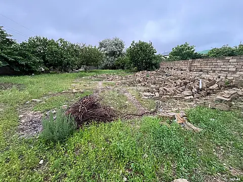 Satılır torpaq sahəsi — Bakı, Saray