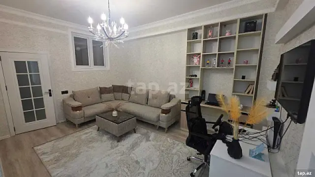 Satılır 2 otaqlı yeni tikili 60 m² — Xırdalan, Xırdalan 2 otaq 60.00 m²