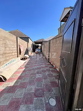 Satılır 3 otaqlı həyət evi 100 m² — Bakı, Binə 3 otaq 100.00 m²