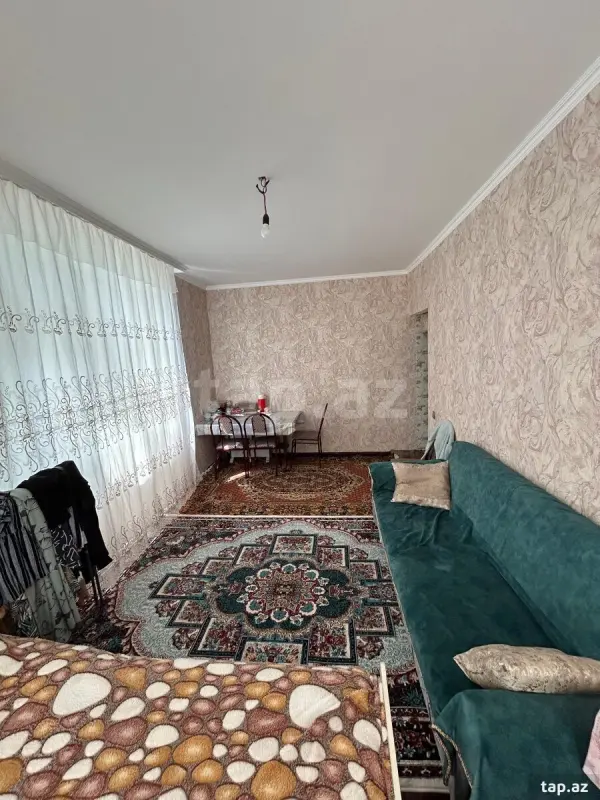 Satılır 1 otaqlı mənzil 34 m²