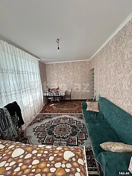 Satılır 1 otaqlı mənzil 34 m² — Sumqayıt 1 otaq 34.00 m²
