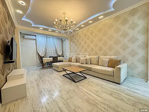 Satılır 2 otaqlı yeni tikili 74 m² — Sumqayıt 2 otaq 74.00 m²