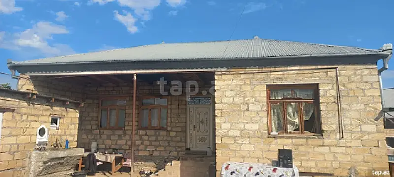 Satılır 4 otaqlı həyət evi 125 m² — Gəncə 4 otaq 125.00 m²