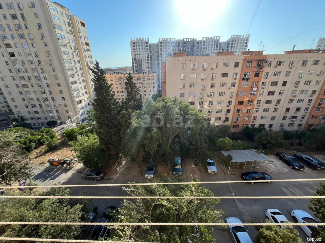 Satılır 3 otaqlı mənzil 70 m²