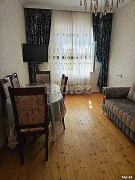 Satılır 3 otaqlı həyət evi 75 m² — Sumqayıt 3 otaq 75.00 m²