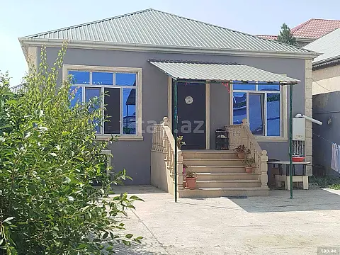 Satılır 4 otaqlı həyət evi 130 m² — Bakı, Zabrat 4 otaq 130.00 m²
