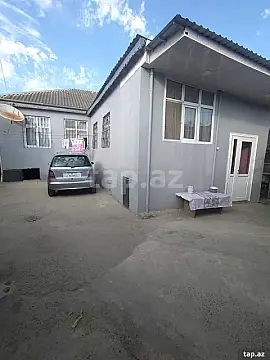 Satılır 4 otaqlı həyət evi 100 m² — Bakı, Zabrat 4 otaq 100.00 m²
