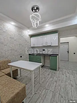 Satılır 2 otaqlı yeni tikili 32 m² — Xırdalan, Xırdalan 2 otaq 32.00 m²