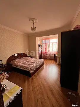 Satılır 2 otaqlı mənzil 62 m² — Bakı 2 otaq 62.00 m²