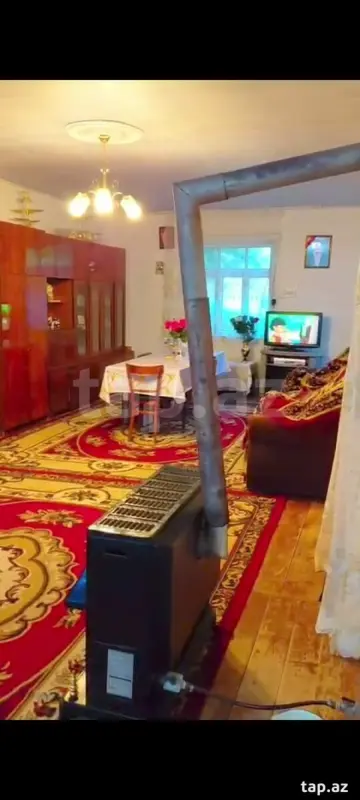 Satılır 3 otaqlı həyət evi 100 m²