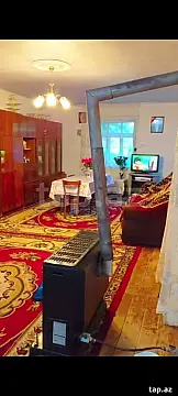 Satılır 3 otaqlı həyət evi 100 m² — Gəncə 3 otaq 100.00 m²