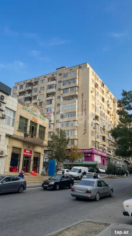 Satılır 3 otaqlı yeni tikili 106 m²