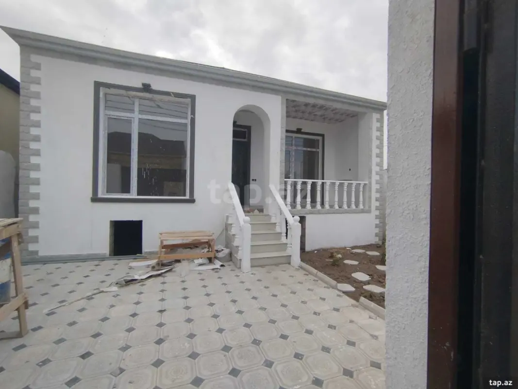 Satılır 3 otaqlı həyət evi 90 m²