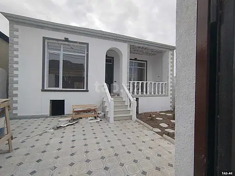 Satılır 3 otaqlı həyət evi 90 m² — Bakı, Sabunçu 3 otaq 90.00 m²