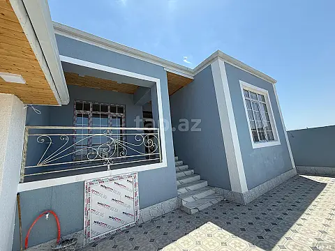 Satılır 4 otaqlı həyət evi 90 m² — Bakı, Maştağa 4 otaq 90.00 m²